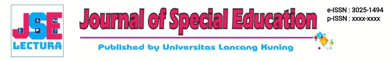 Journal of Special Education